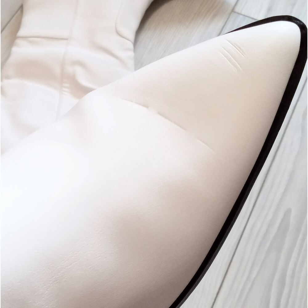 (74-4292) Women's White Boot Sz 10 - Picture 14 of 14